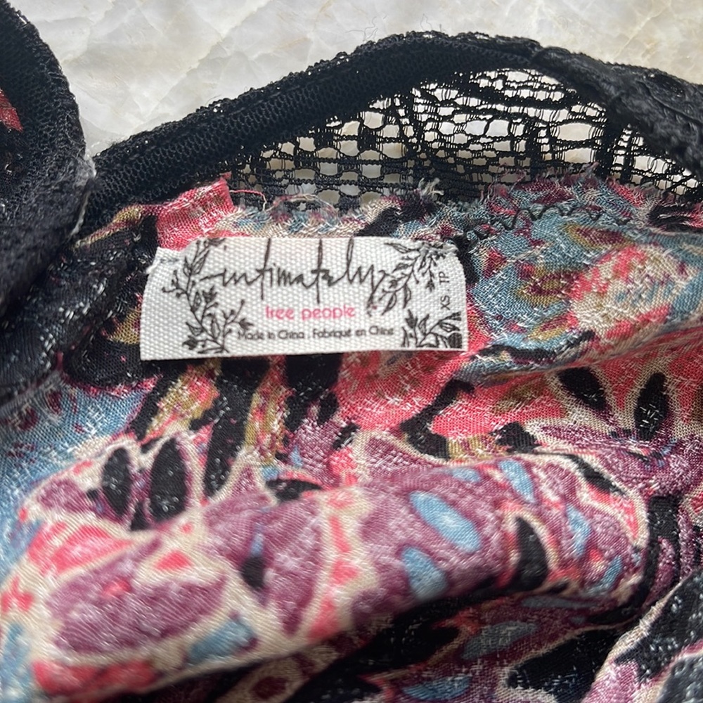 Free People Intimately Dress /Cover-up - Picture 9 of 11